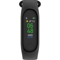 фитнес браслет Jet Sport FT-4C Black