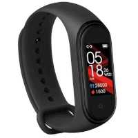 фитнес браслет Jet Sport FT-4PRO Black