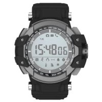 умные часы Jet Sport SW-3 Black