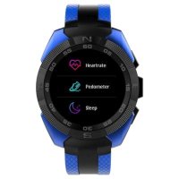 умные часы Jet Sport SW-7 Blue