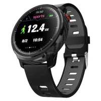 умные часы Jet Sport SW-8 Black