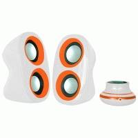 колонка Jetbalance JB-160 White/Orange