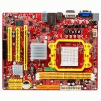 материнская плата Jetway PA74M2-LF