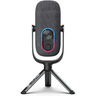 микрофон JLab Epic Talk USB Microphone Black