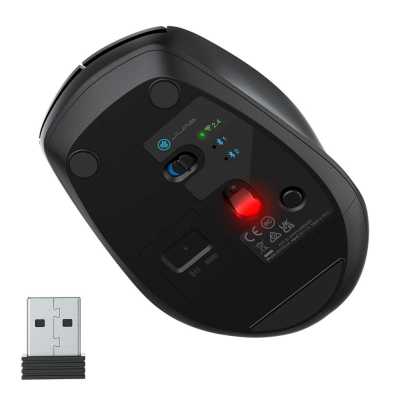 мышь JLab Go Mouse Black