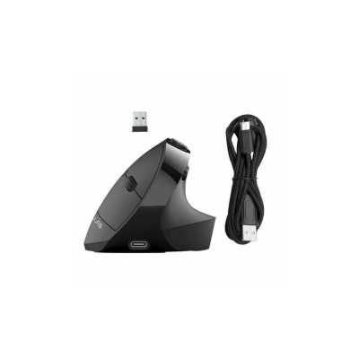 мышь JLab JBuds Ergonomic Mouse Black