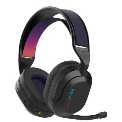 JLab NightfallWireless Gaming Black GHBNHTFALLRBLK4
