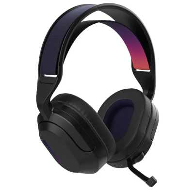JLab NightfallWireless Gaming Black GHBNHTFALLRBLK4