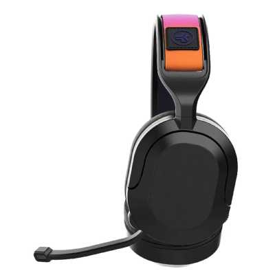 гарнитура JLab NightfallWireless Gaming Black GHBNHTFALLRBLK4