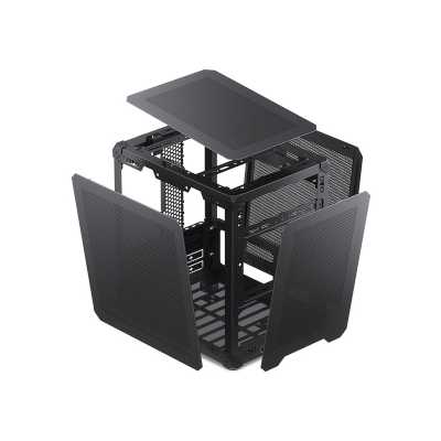 корпус Jonsbo C6 Handle Black