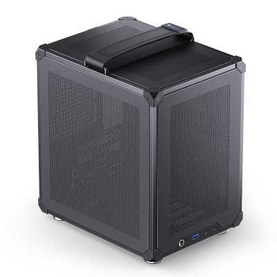 корпус Jonsbo C6-ITX Black