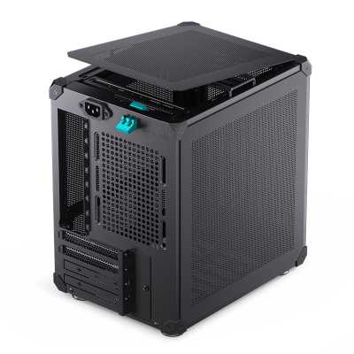 корпус Jonsbo C6-ITX Black