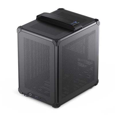 корпус Jonsbo C6-ITX Black