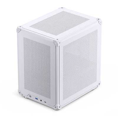 корпус Jonsbo C6-ITX White