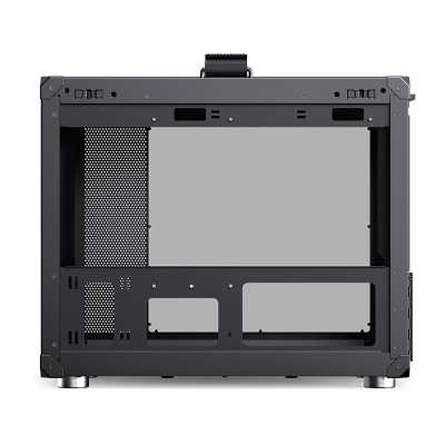 корпус Jonsbo C6 MAX Handle Black