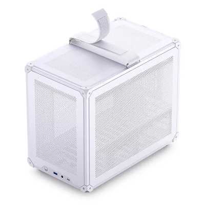 корпус Jonsbo C6 MAX Handle White