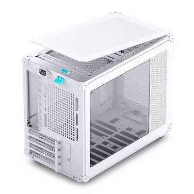 корпус Jonsbo C6 MAX Handle White