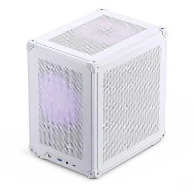 корпус Jonsbo C6 White