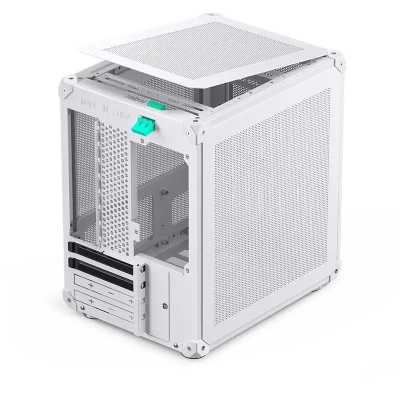 корпус Jonsbo C6 White
