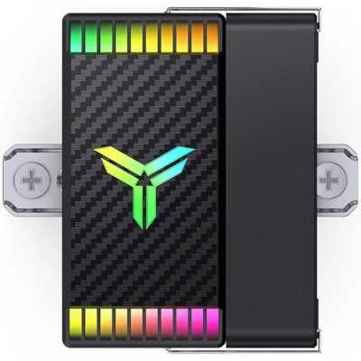 кулер Jonsbo CR-1400 EVO ARGB Black