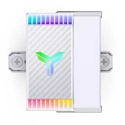 кулер Jonsbo CR-1400 EVO ARGB White