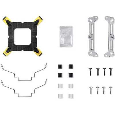 кулер Jonsbo CR-1400 EVO Color White