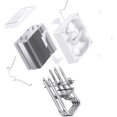 Jonsbo CR-1400 EVO Color White