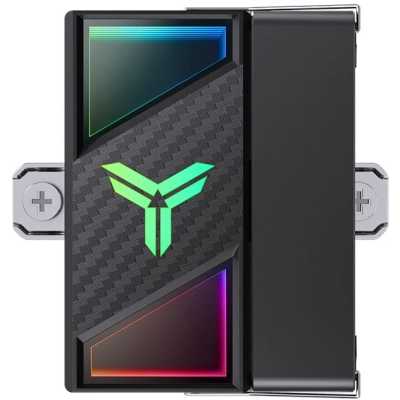 кулер Jonsbo CR-1400 V2 ARGB Black