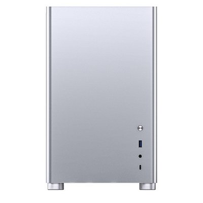 корпус Jonsbo D30 Silver TG