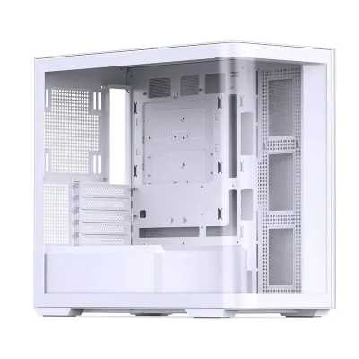 корпус Jonsbo D300 White