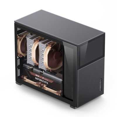 корпус Jonsbo D31 Mesh Screen Black