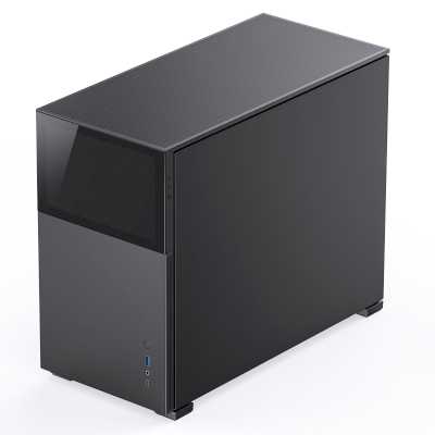 корпус Jonsbo D31 STD Screen Black