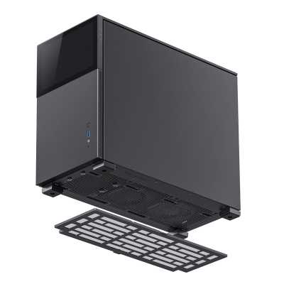 Jonsbo D31 STD Screen Black