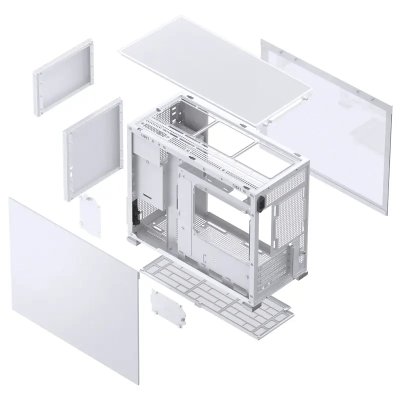 Jonsbo D31 STD White