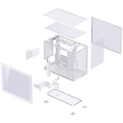 Jonsbo D32 Pro White