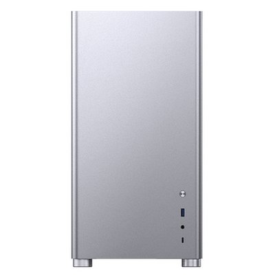 Jonsbo D40 Silver TG