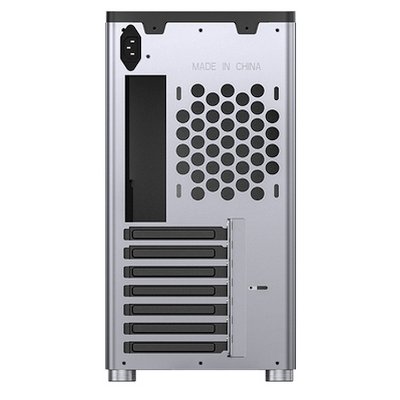 корпус Jonsbo D40 Silver TG