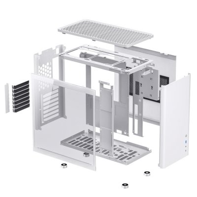 Jonsbo D40 White