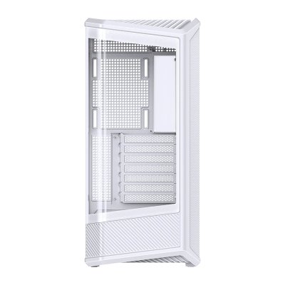 корпус Jonsbo D400 White