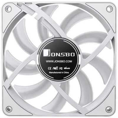 кулер Jonsbo HF1215 White