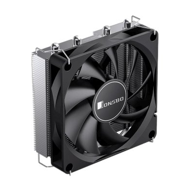 Jonsbo HP-400S Black