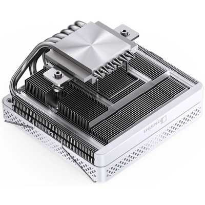 кулер Jonsbo HP-600 White