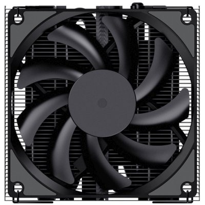 Jonsbo HX4170D Black