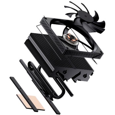 Jonsbo HX4170D Black