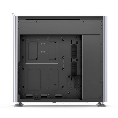 корпус Jonsbo Jonsplus i400-A Silver