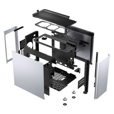 Jonsbo Jonsplus i400-A Silver