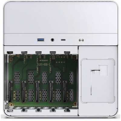 корпус Jonsbo N2 White