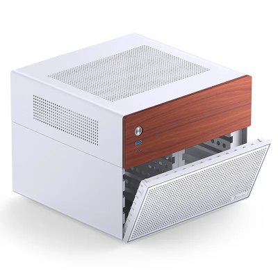 корпус Jonsbo N4 White