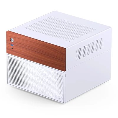 корпус Jonsbo N4 White