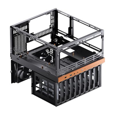 корпус Jonsbo N6 Black